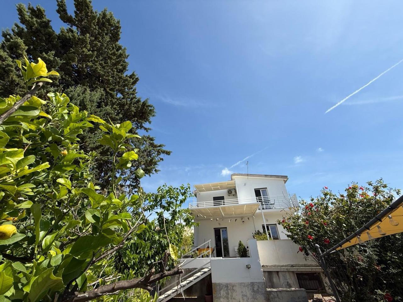 Pensjonat Terra Di Mare Agrigento Zewnętrze zdjęcie