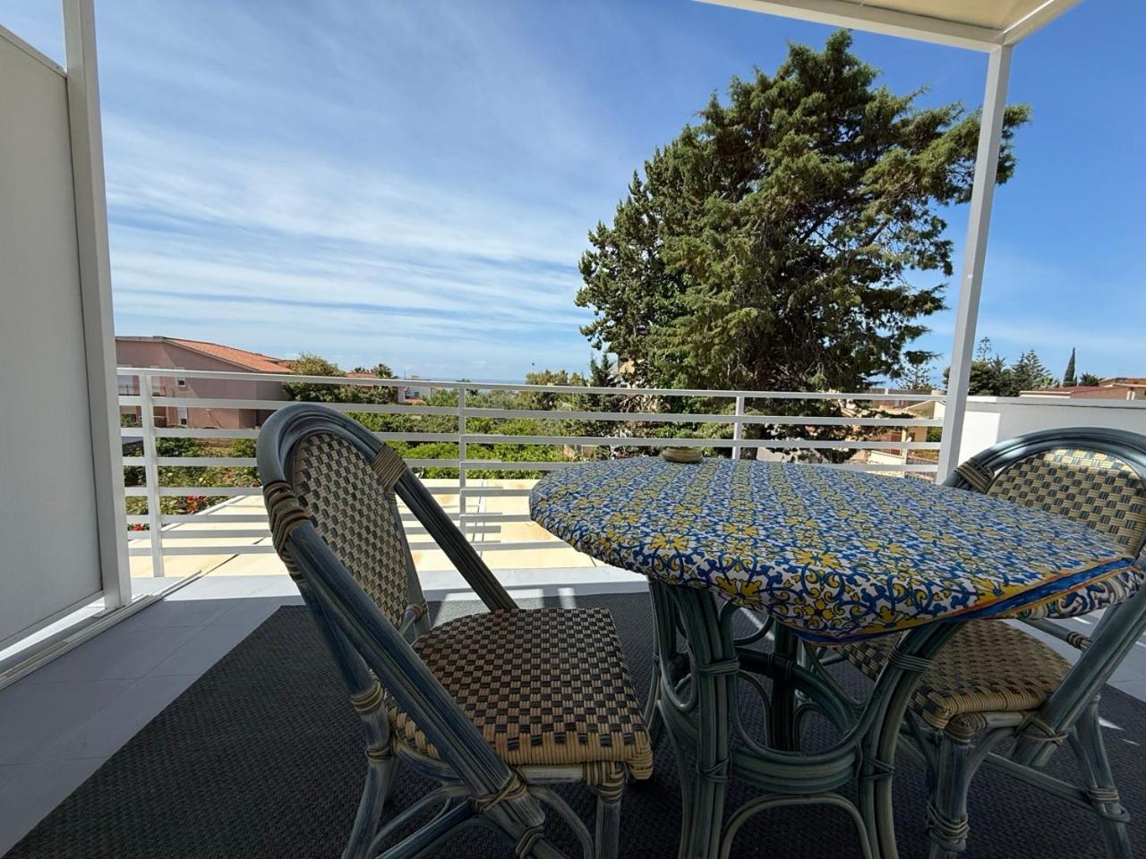 Pensjonat Terra Di Mare Agrigento Zewnętrze zdjęcie