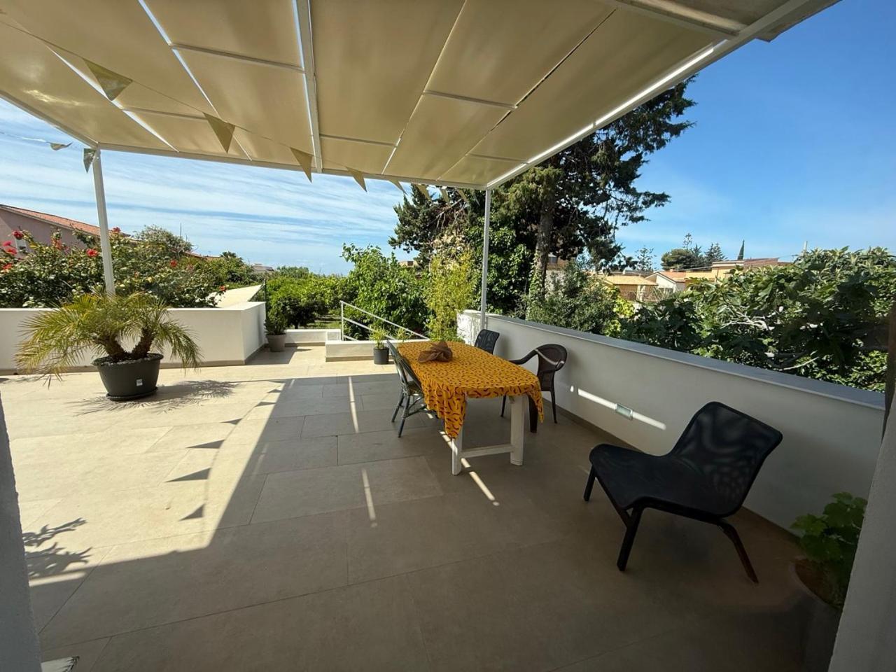Pensjonat Terra Di Mare Agrigento Zewnętrze zdjęcie