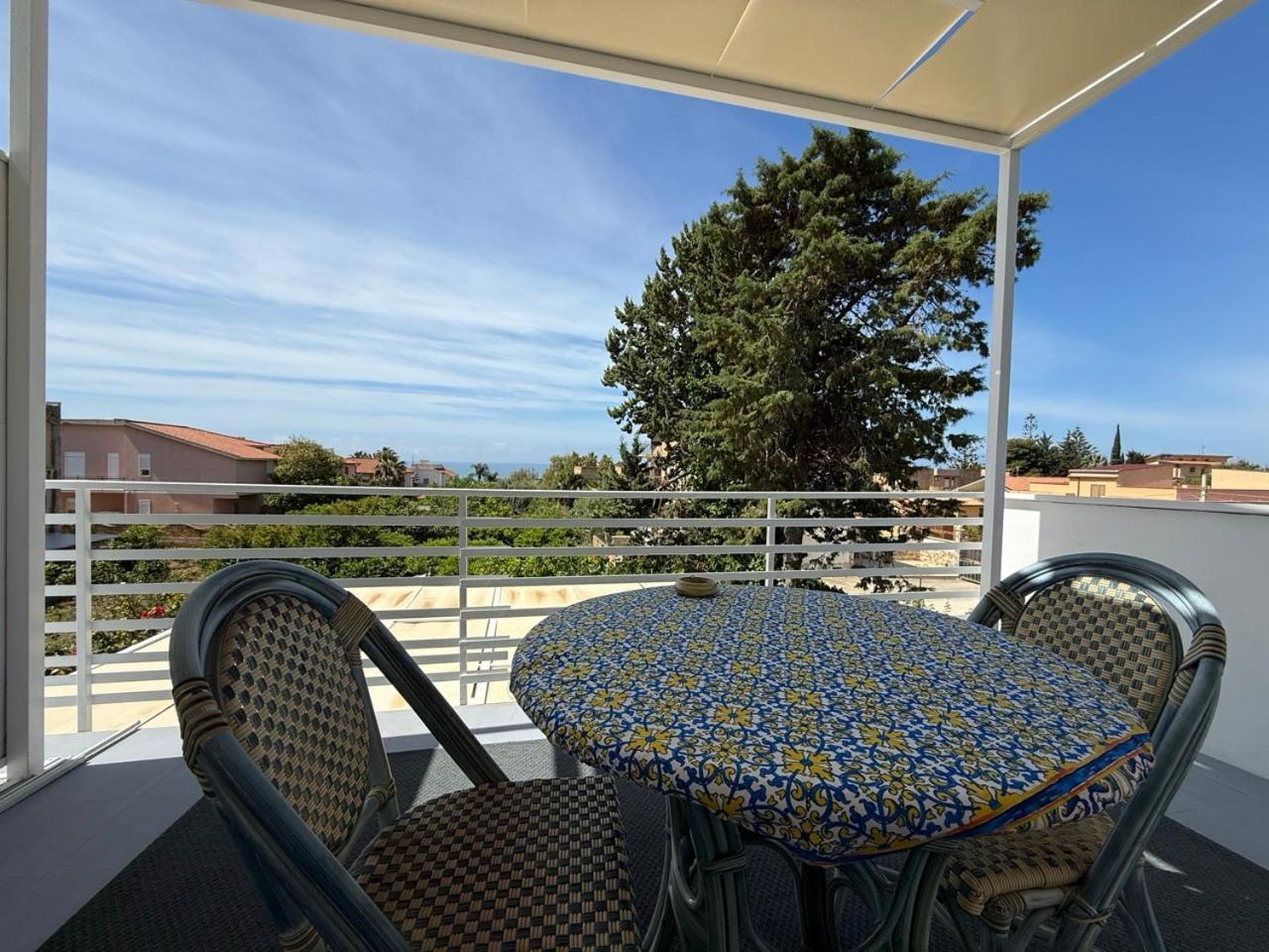 Pensjonat Terra Di Mare Agrigento Zewnętrze zdjęcie