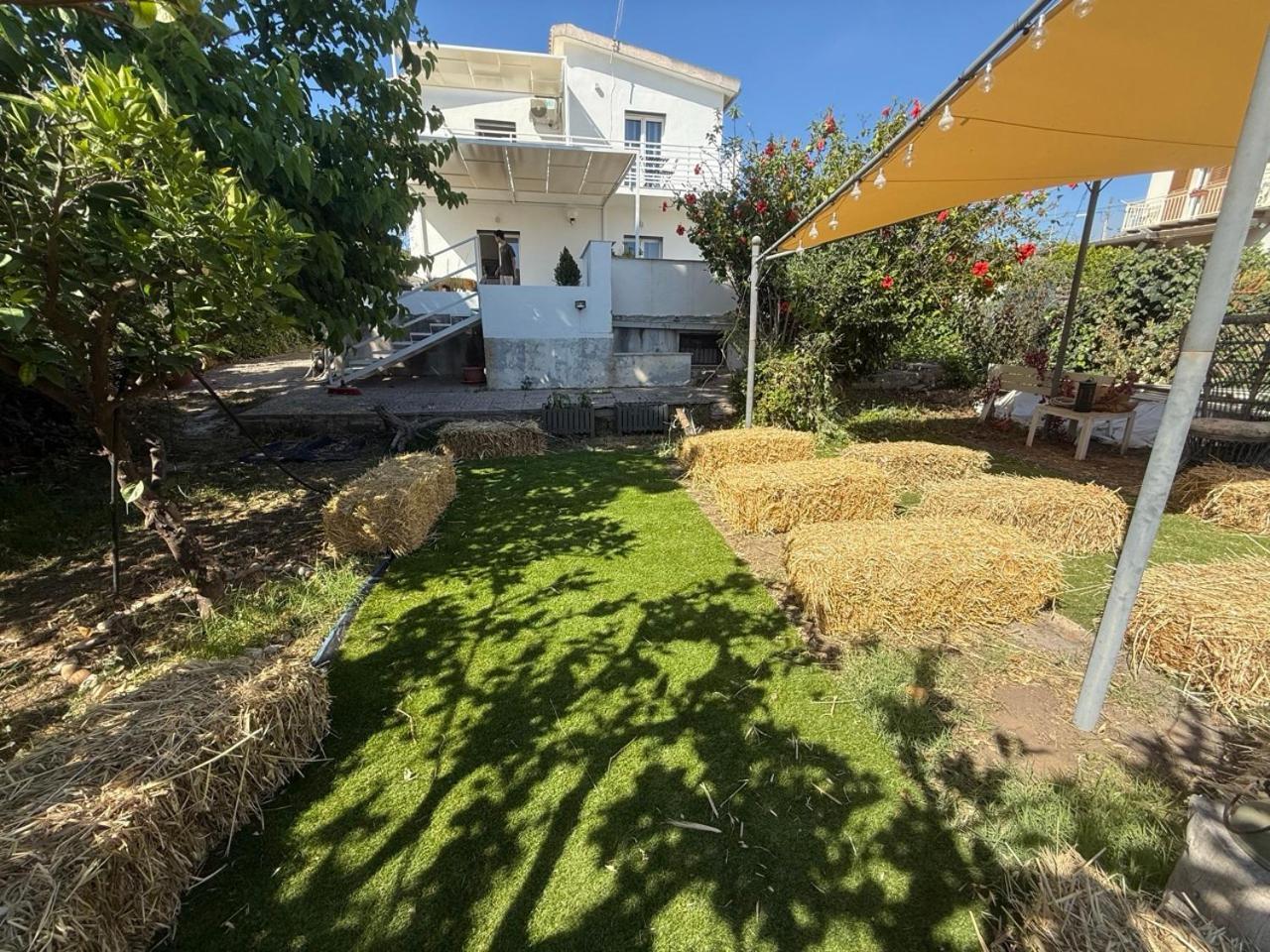 Pensjonat Terra Di Mare Agrigento Zewnętrze zdjęcie